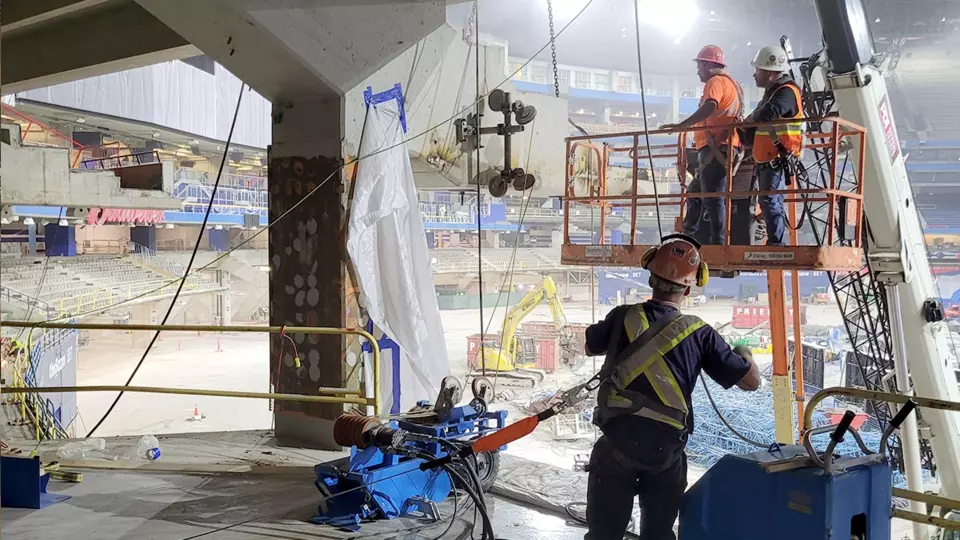 Construction